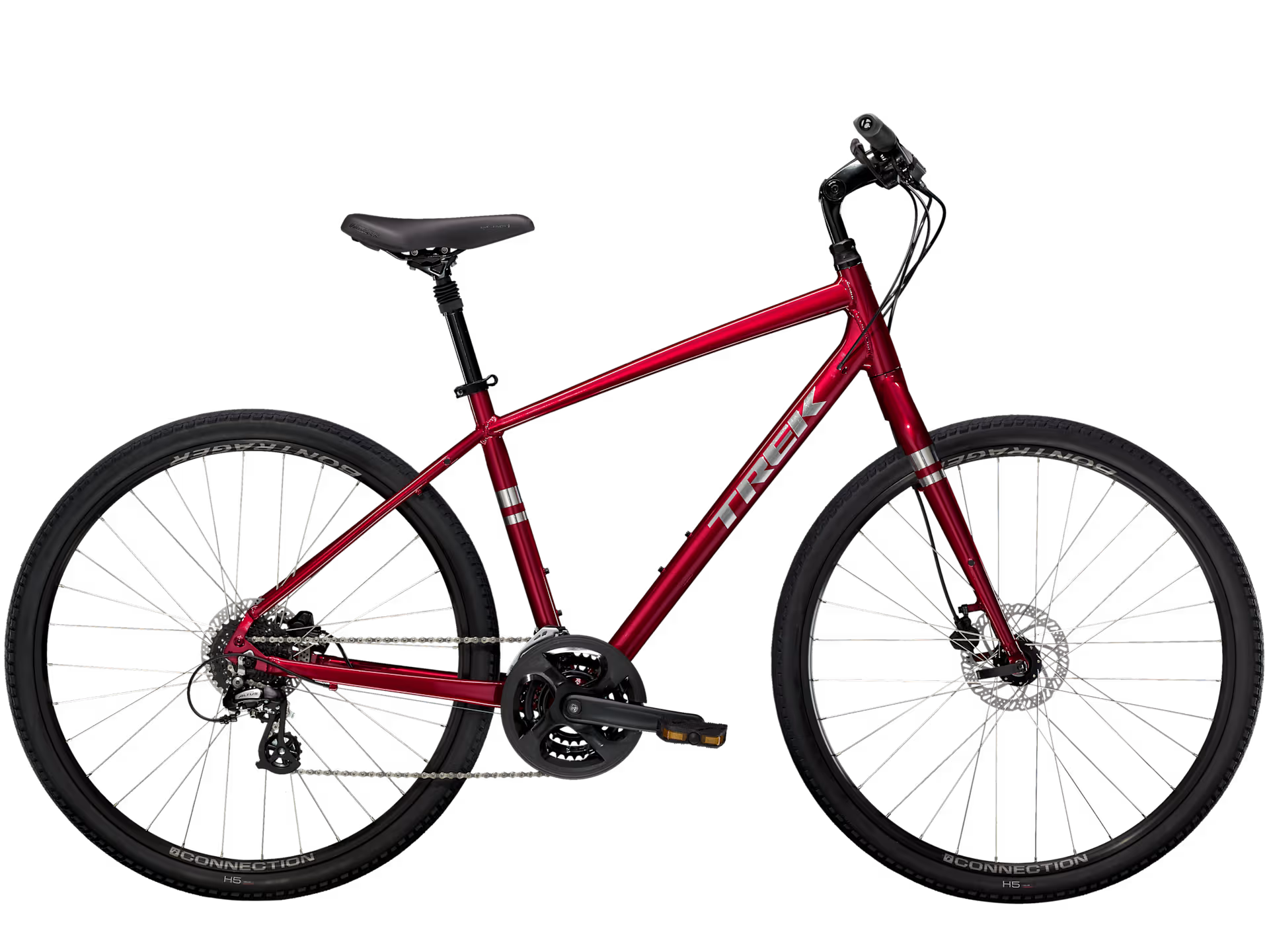 Trek | Verve | 2 Disque