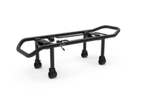Acid Top rail 100mm R link, produit