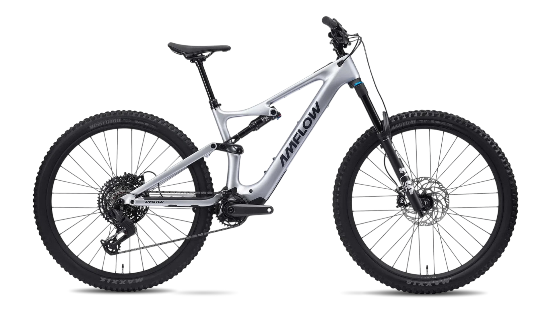 Amflow PL Carbon 800Wh, fourche