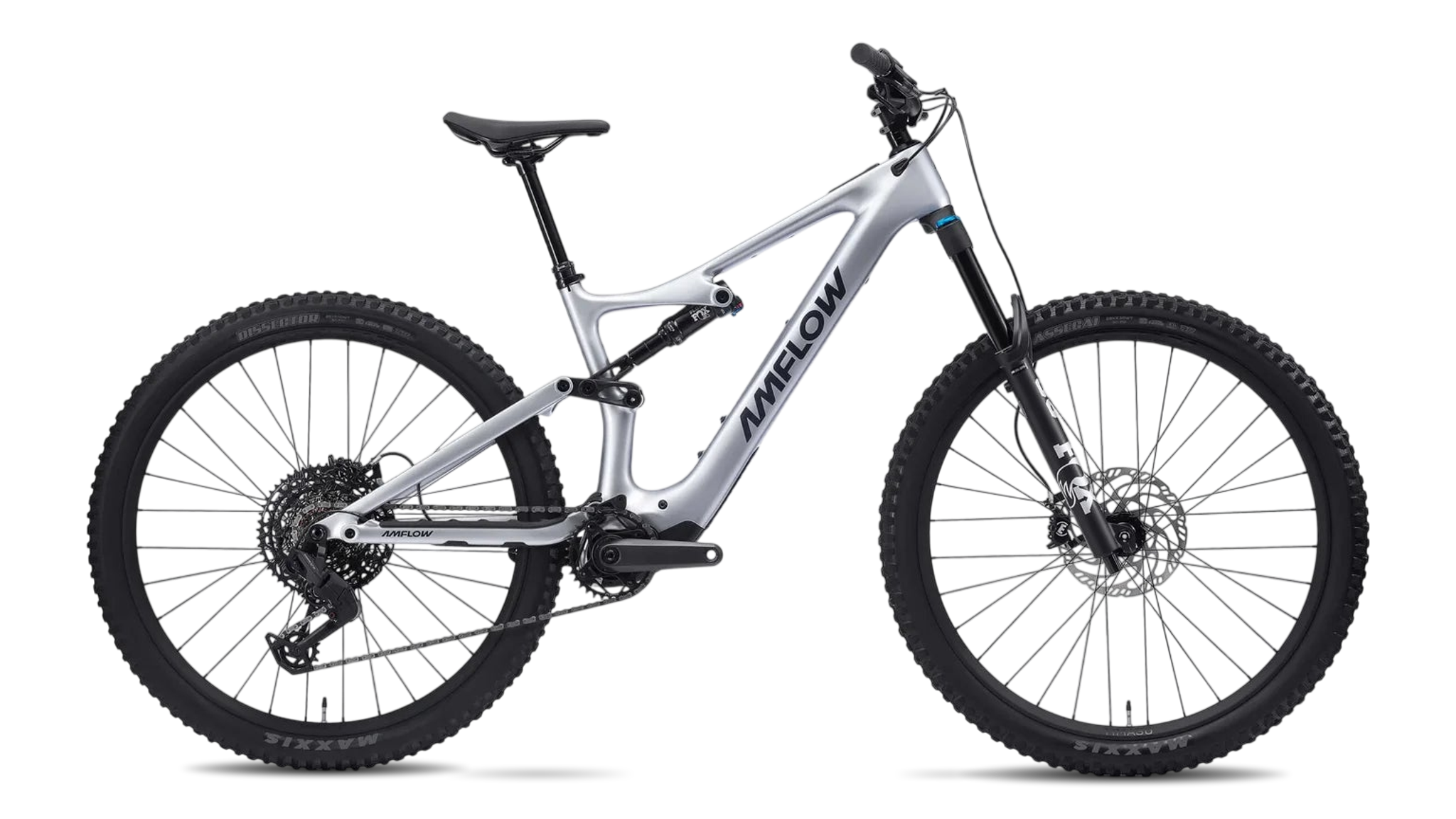 Amflow PL Carbon 800Wh, fourche