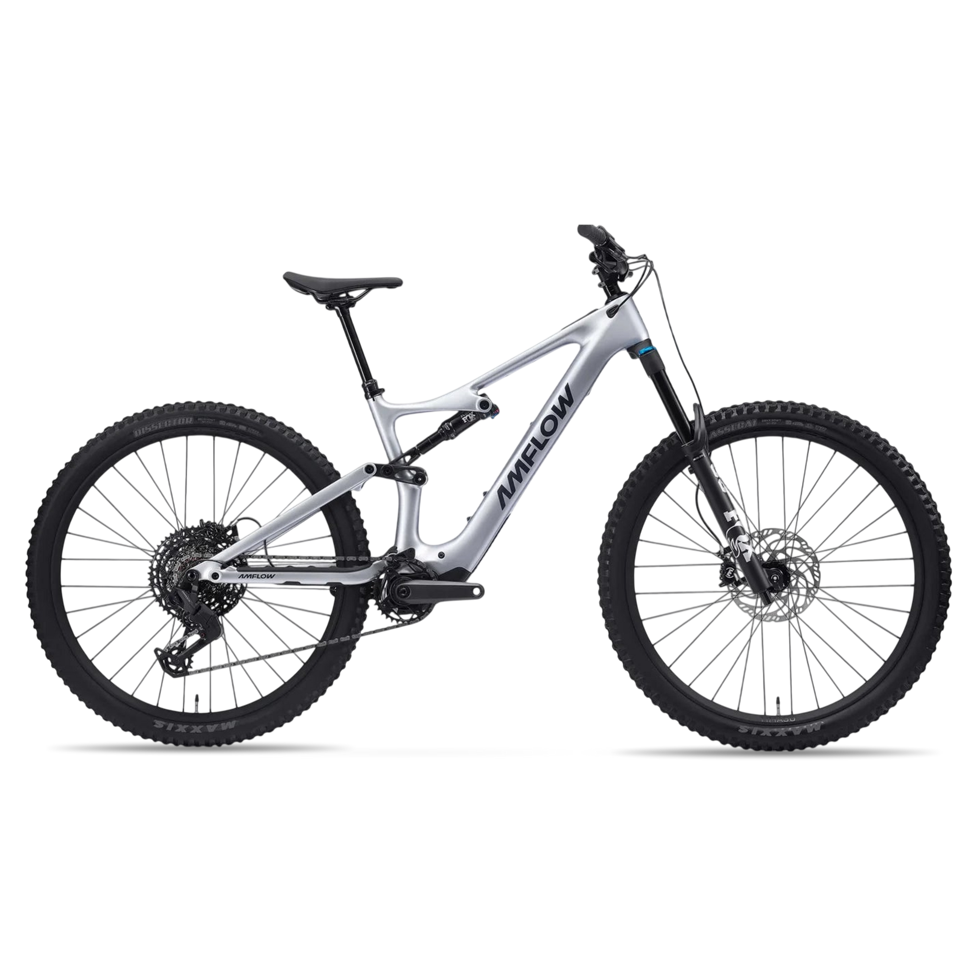 Amflow PL Carbon 800Wh, vue d'ensemble