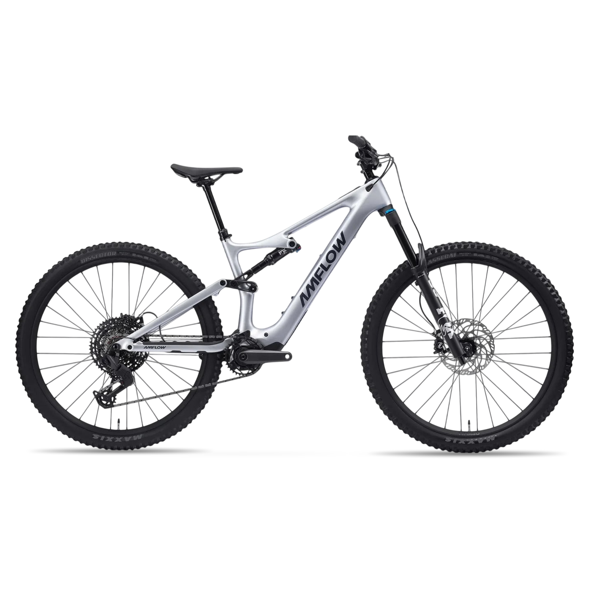 Amflow PL Carbon 800Wh, vue d'ensemble