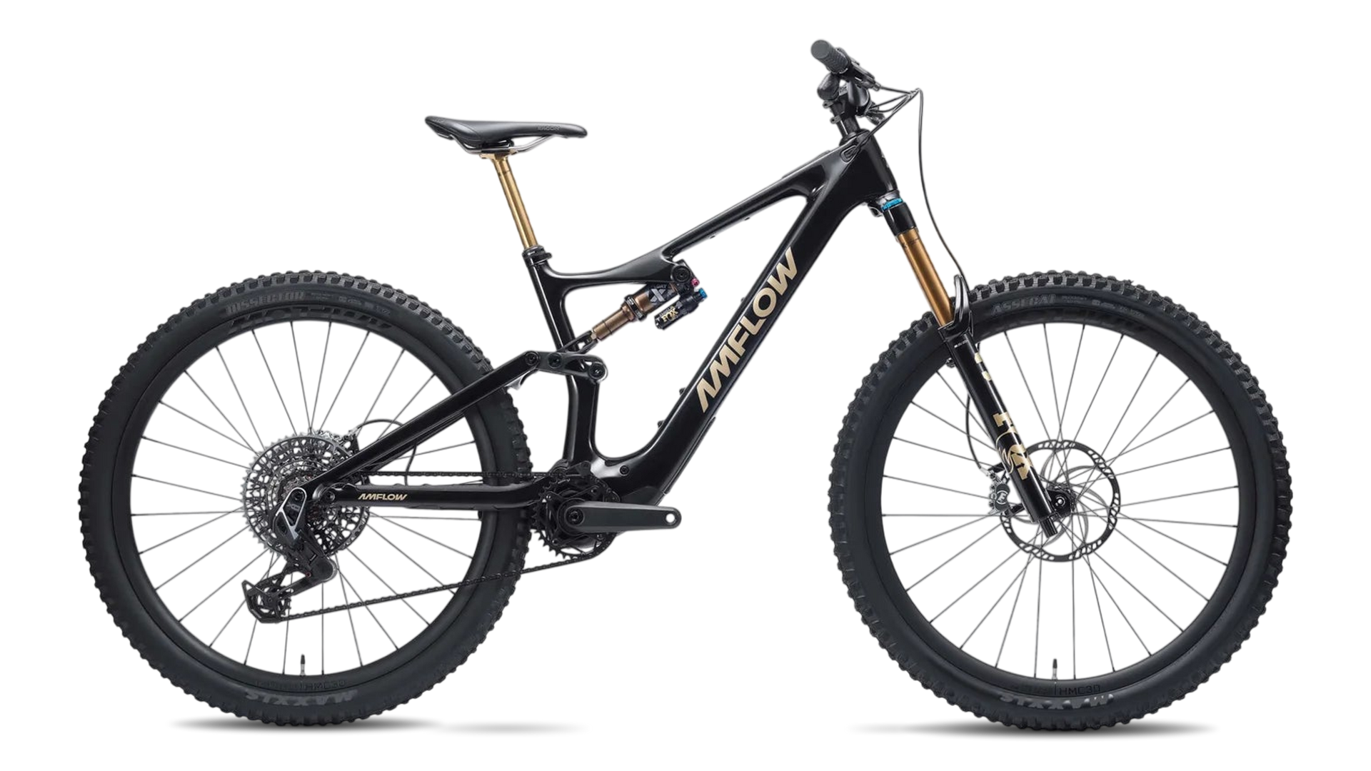 Amflow PL Carbon Pro 800Wh, produit