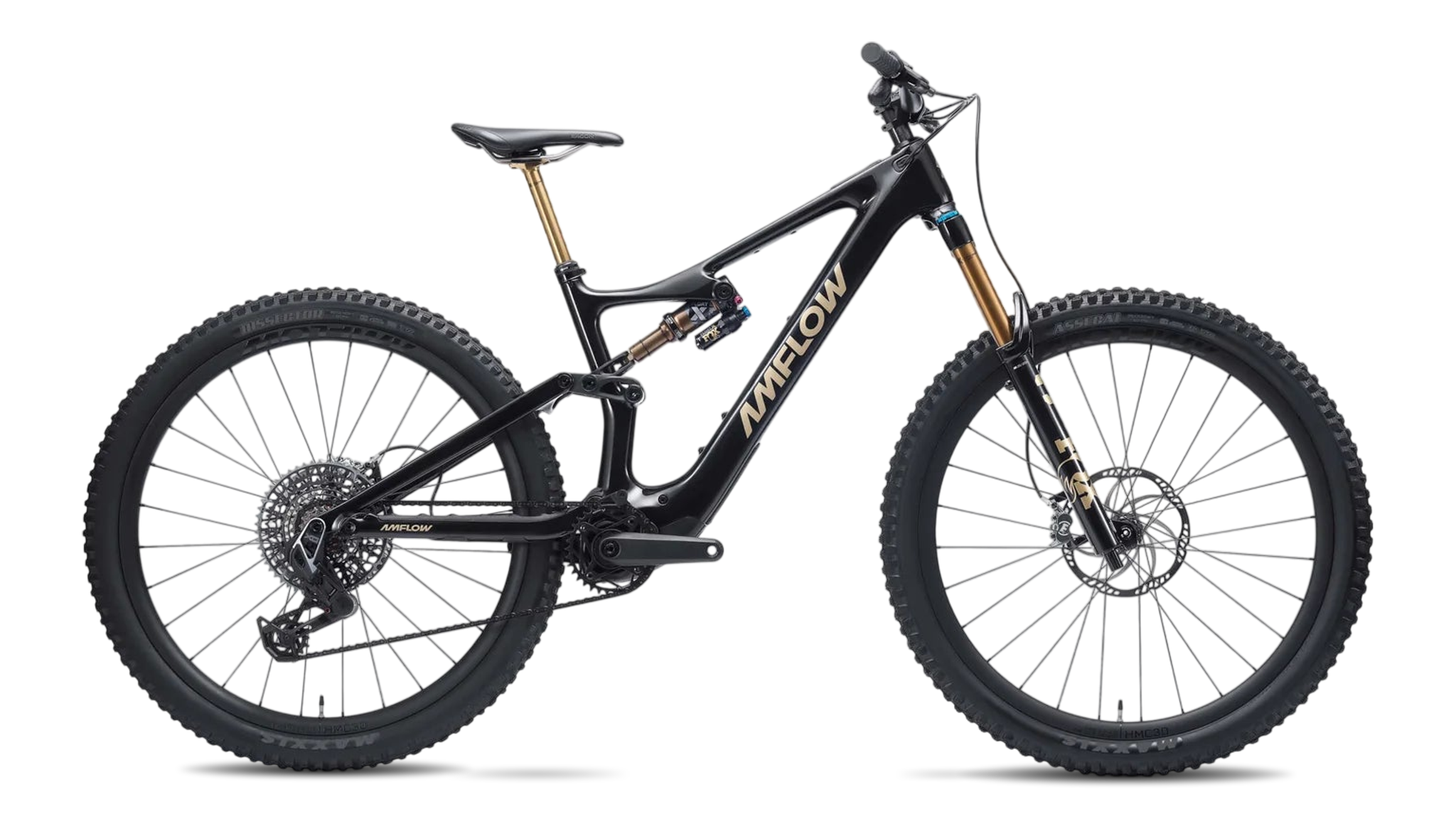 Amflow PL Carbon Pro 800Wh, produit