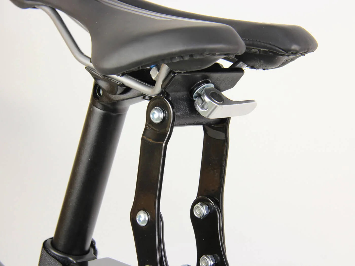 Arkel Randonneur - Support de tige de selle, selle