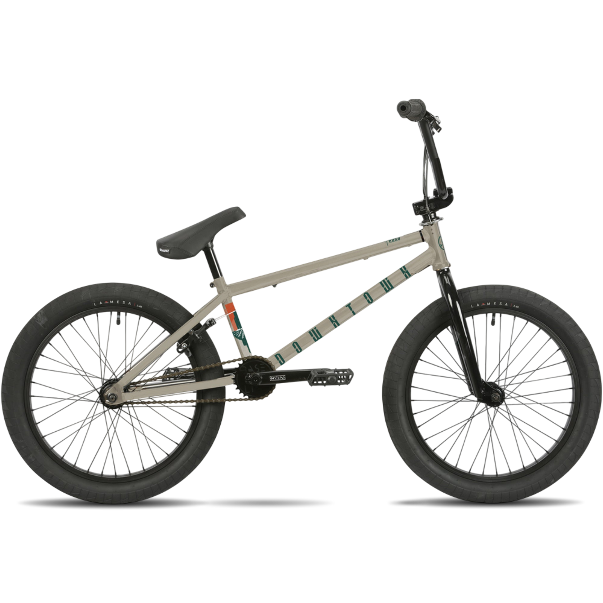 Haro Downtown DLX BMX 20 inch chromoly | Vélozone