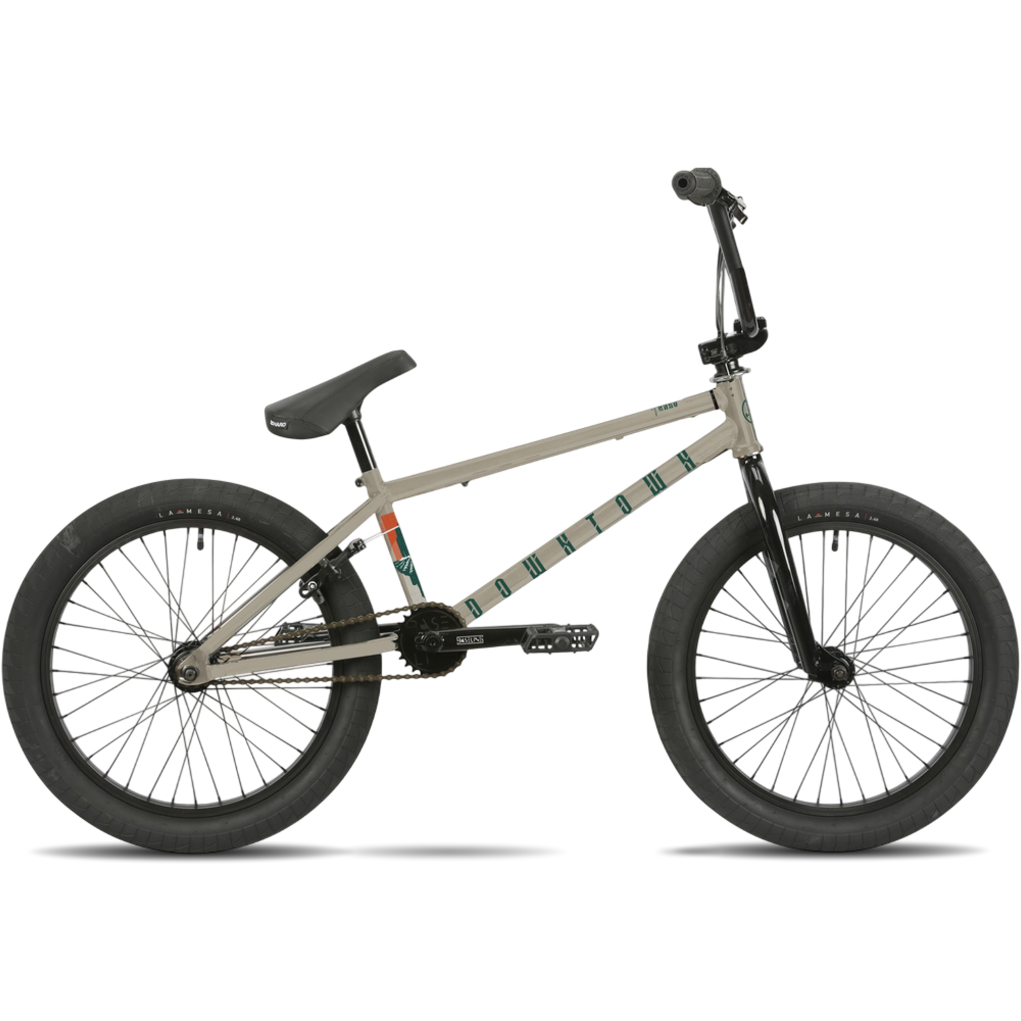 Haro Downtown DLX BMX 20 inch chromoly | Vélozone