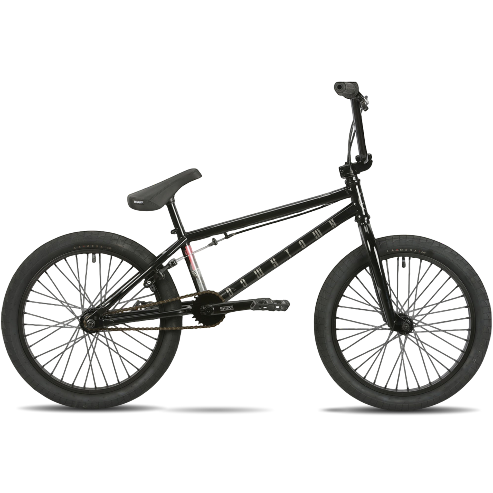 BMX HARO DOWNTOWN DLX 20 PO, variante de couleur
