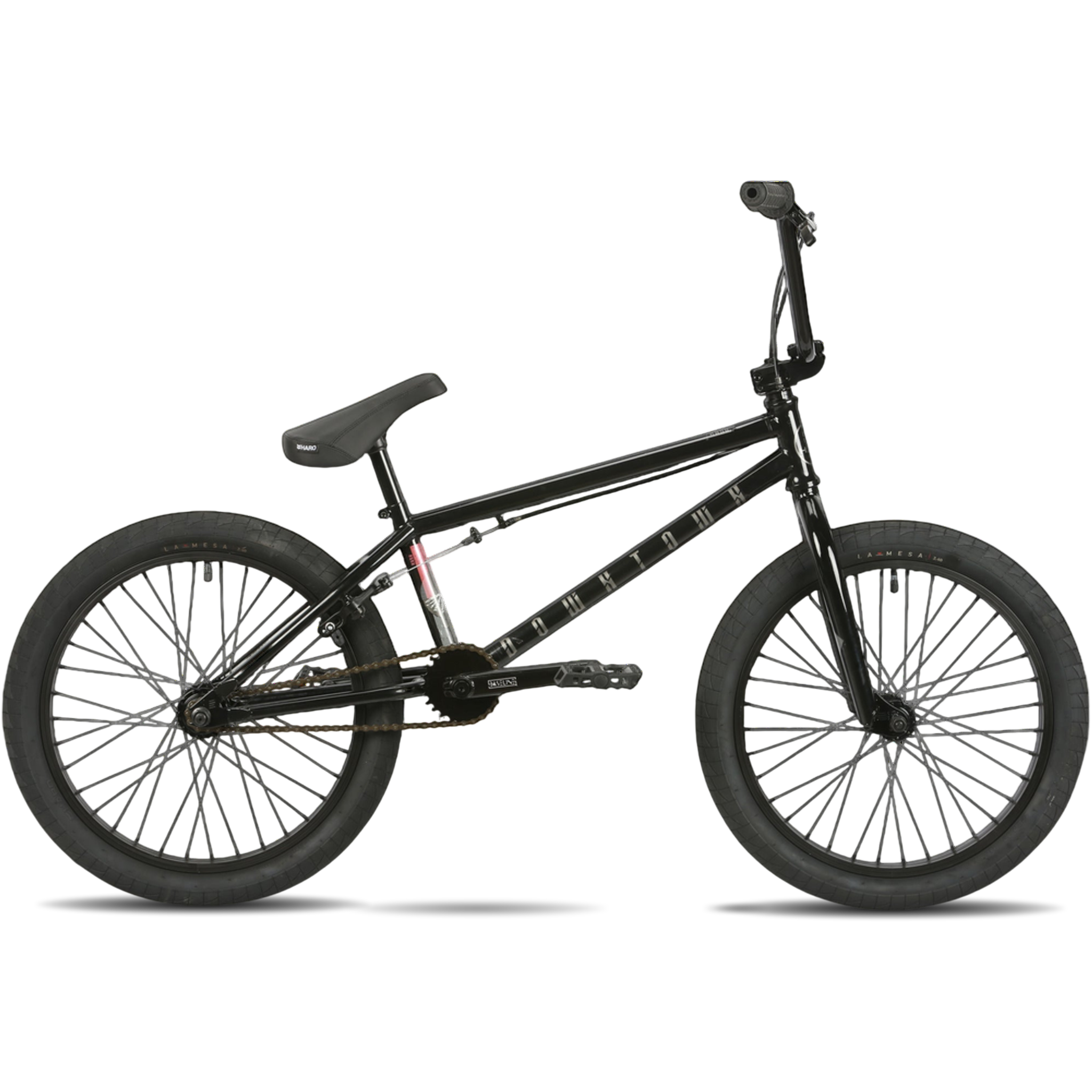 Haro Downtown DLX BMX 20 inch chromoly | Vélozone