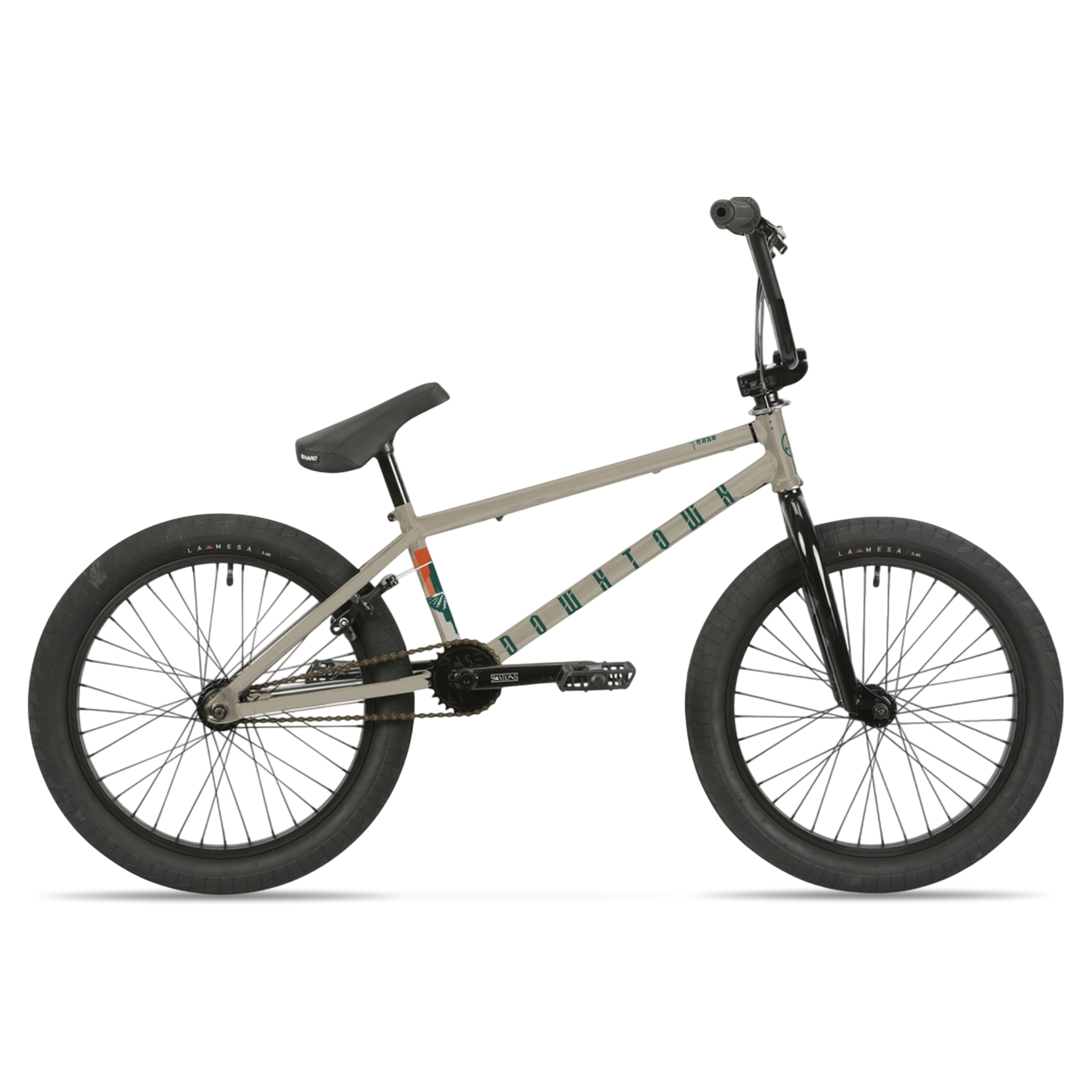 BMX HARO DOWNTOWN DLX 20 PO, vue d'ensemble