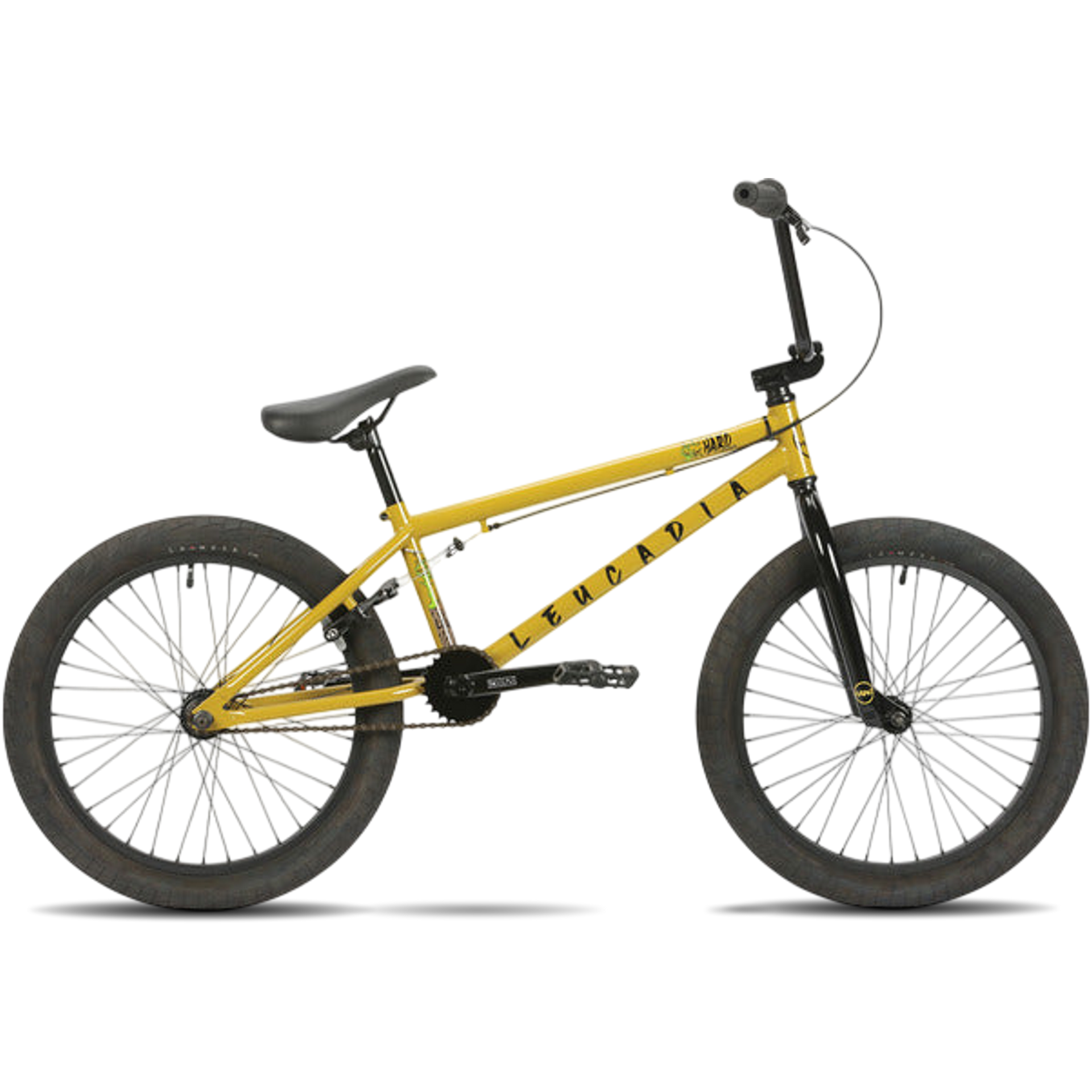 BMX HARO LEUCADIA 20 PO - 2023, profil droit