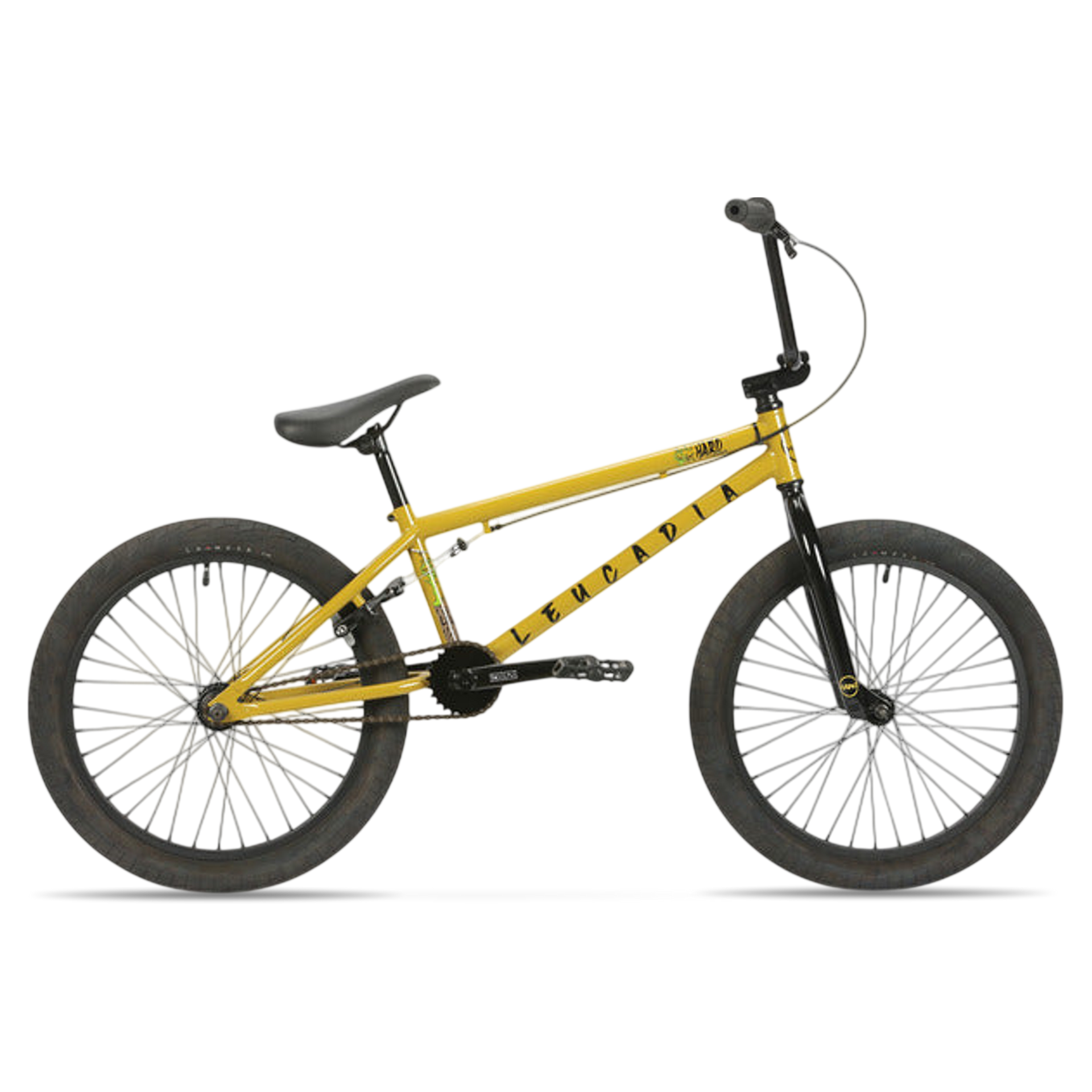 BMX HARO LEUCADIA 20 PO - 2023, vue d'ensemble