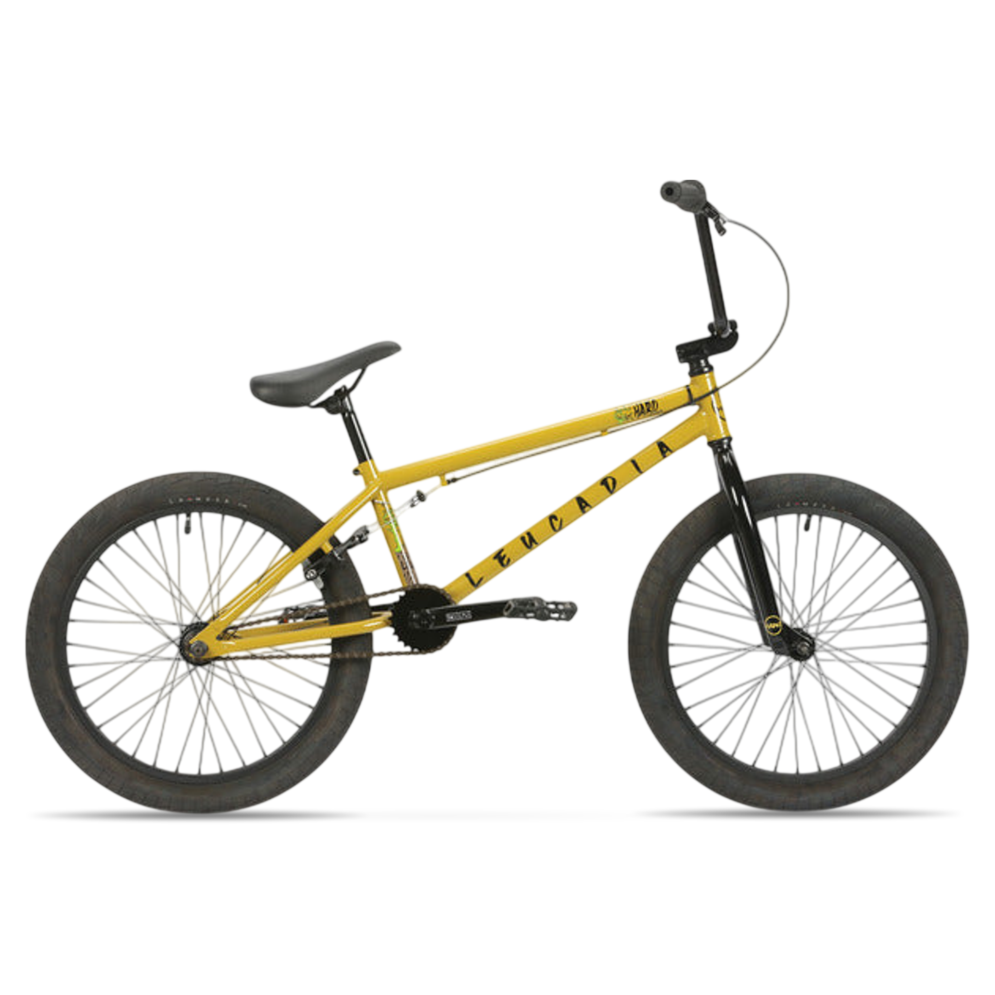 BMX HARO LEUCADIA 20 PO - 2023, vue d'ensemble
