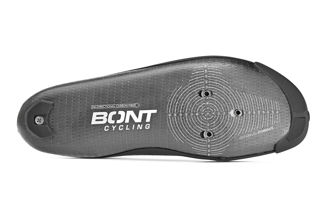 Chaussure de route Bont Vaypor SL noire, détail produit