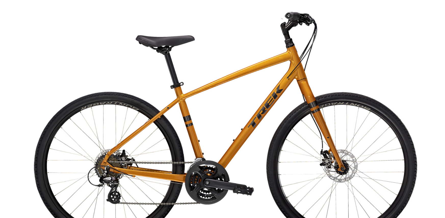 Trek | Verve | 1 disque 2022
