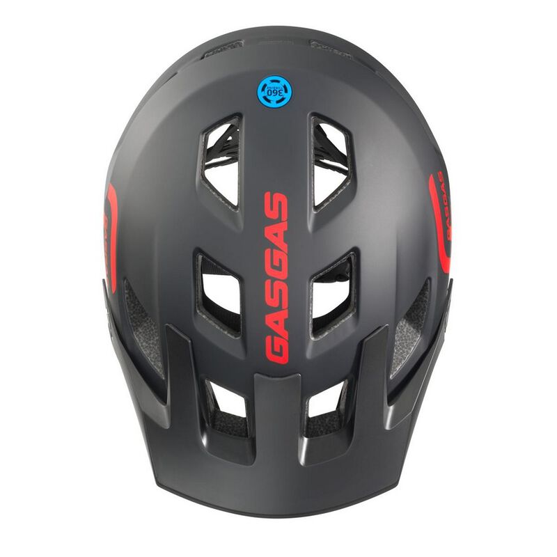 Casque Gas Gas G Trail, détail produit
