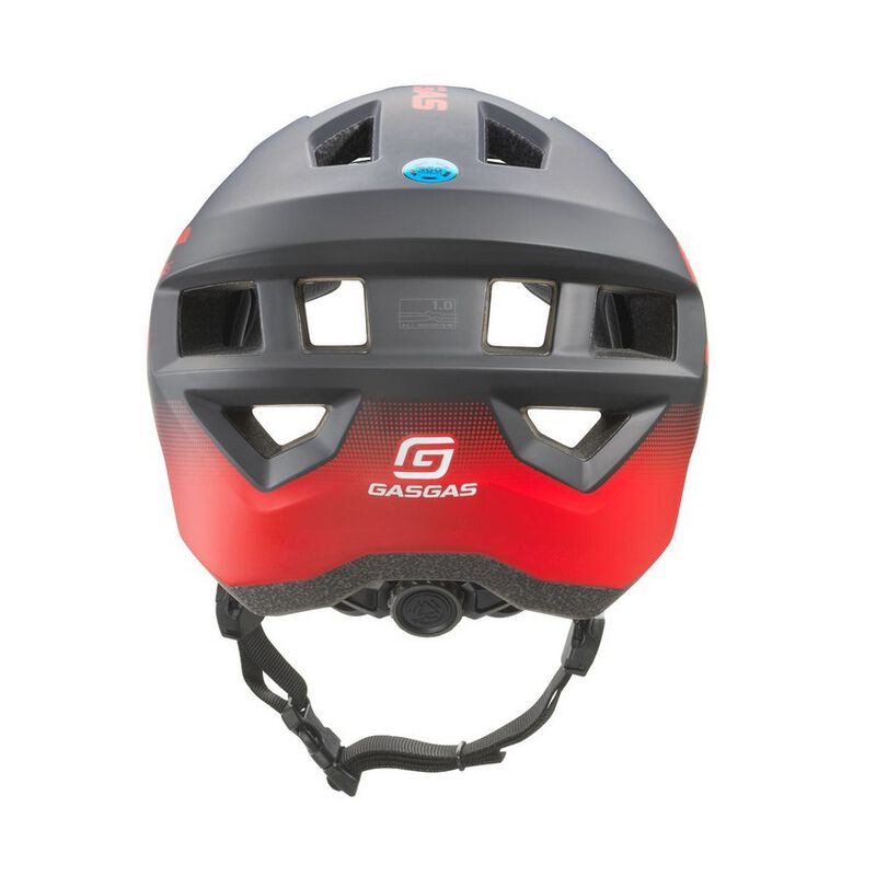 Casque Gas Gas G Trail, vue de face