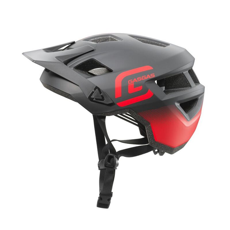 Casque Gas Gas G Trail, vue de profil