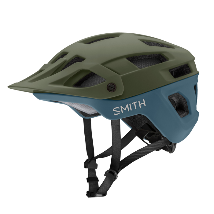 Casque Smith Engage MIPS, coloris Mousse - Matte Moss Stone