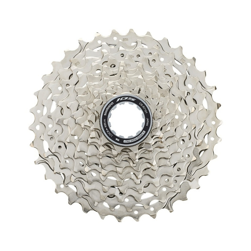 Cassette Shimano CS-R7101 - 105, cassette
