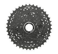 SHIMANO CASSETTE SPROCKET, CS-LG400-10, CUES, 10-SPEED, cassette