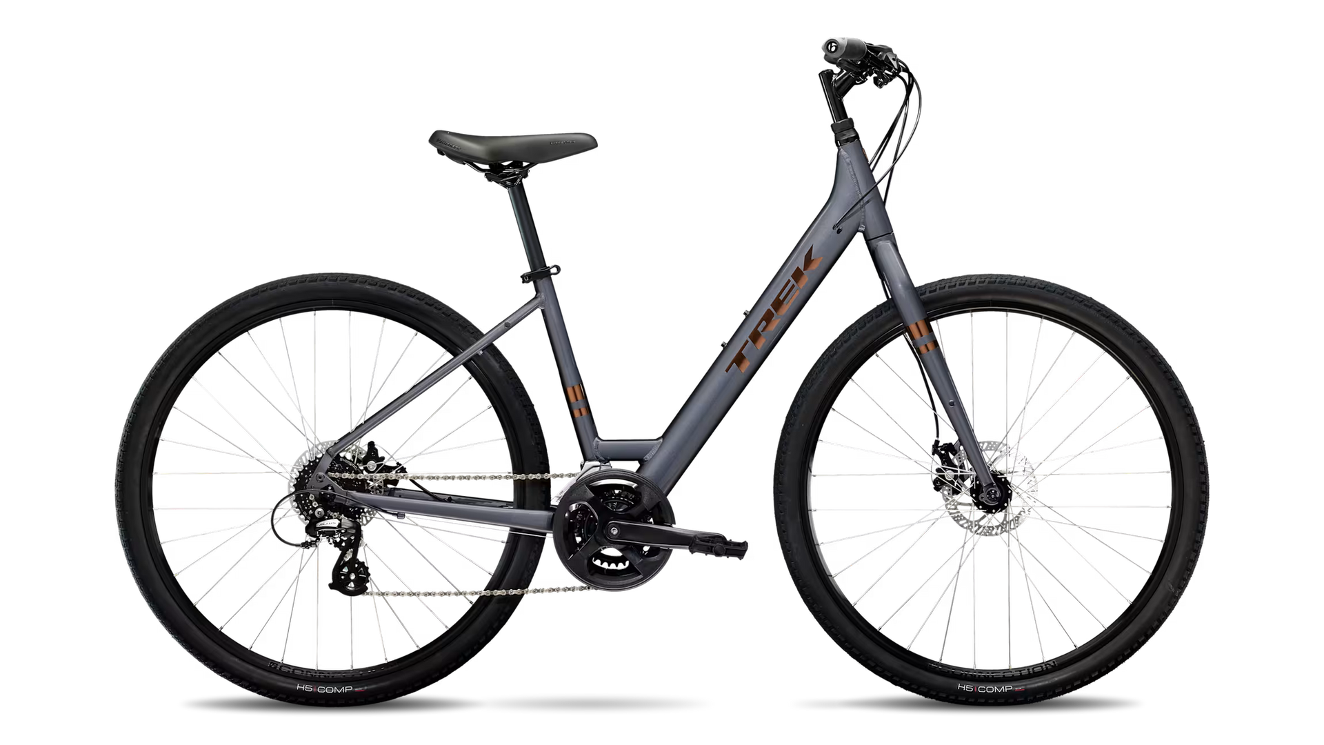 Trek | Verve | 1 Lowstep 2023