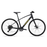Trek FX 2 4e gén., coloris Noir/gold
