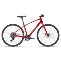 Trek FX 2 4e gén., coloris Fury Red