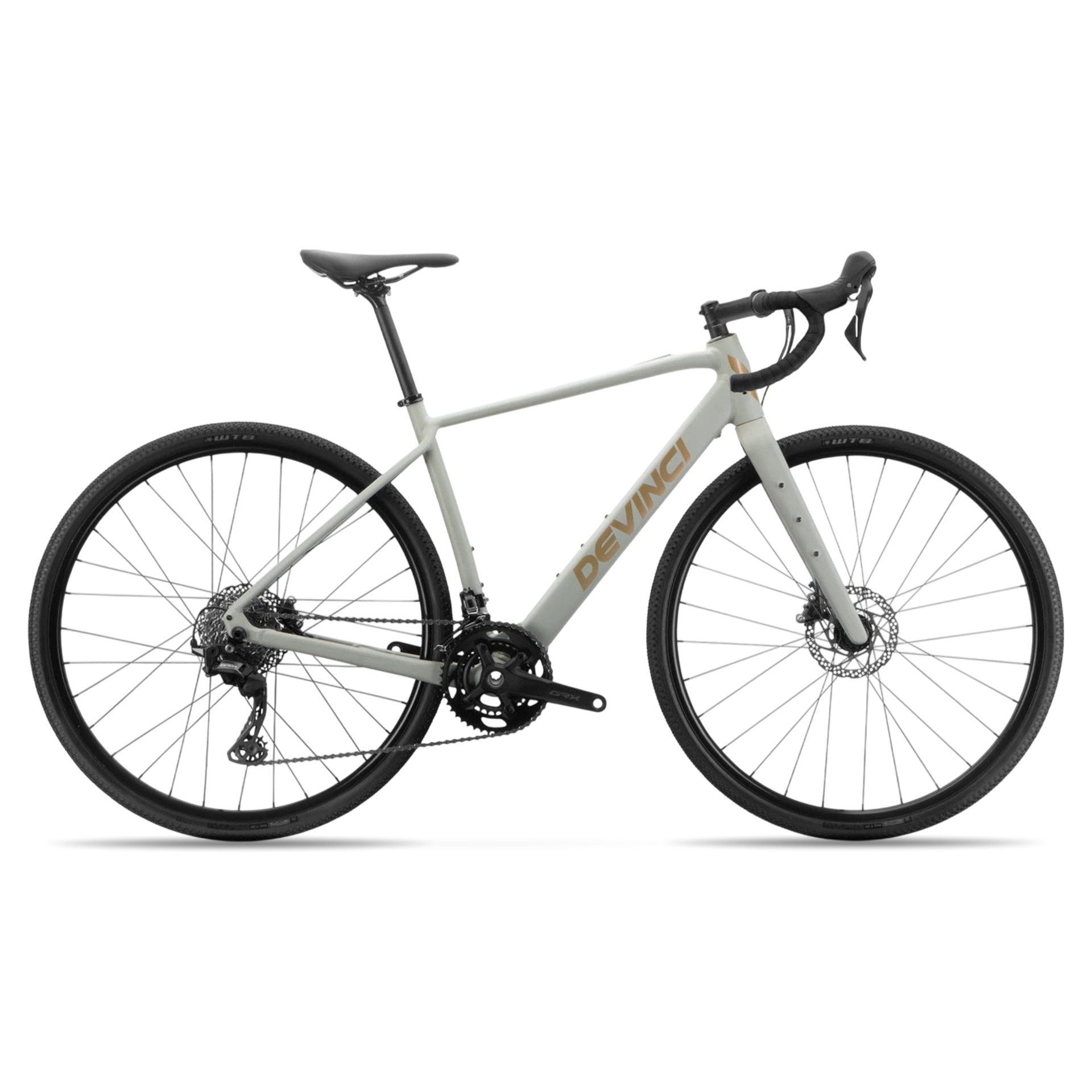 Devinci E-Hatchet Tour Mahle X30, profil droit