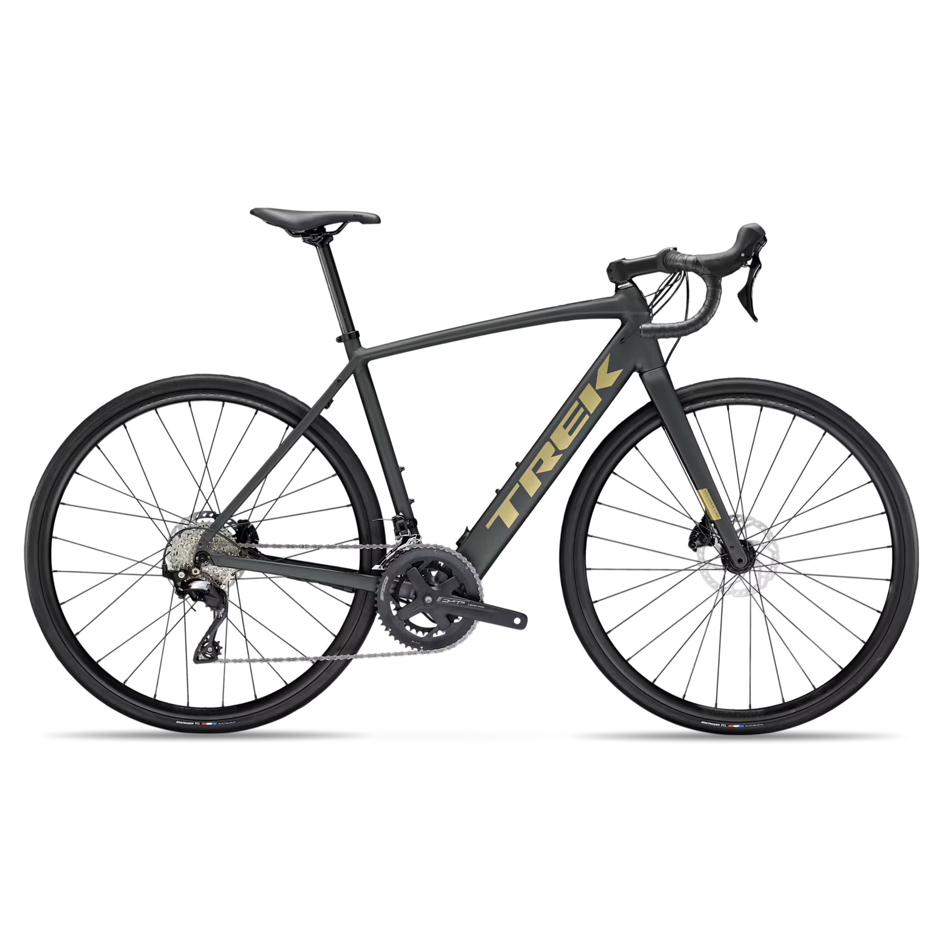 Trek Domane+ AL5, coloris Gris