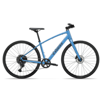 Trek FX 2 4e gén., coloris Fjord Blue