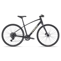 Trek FX 2 4e gén., coloris Carbon Dark Grey