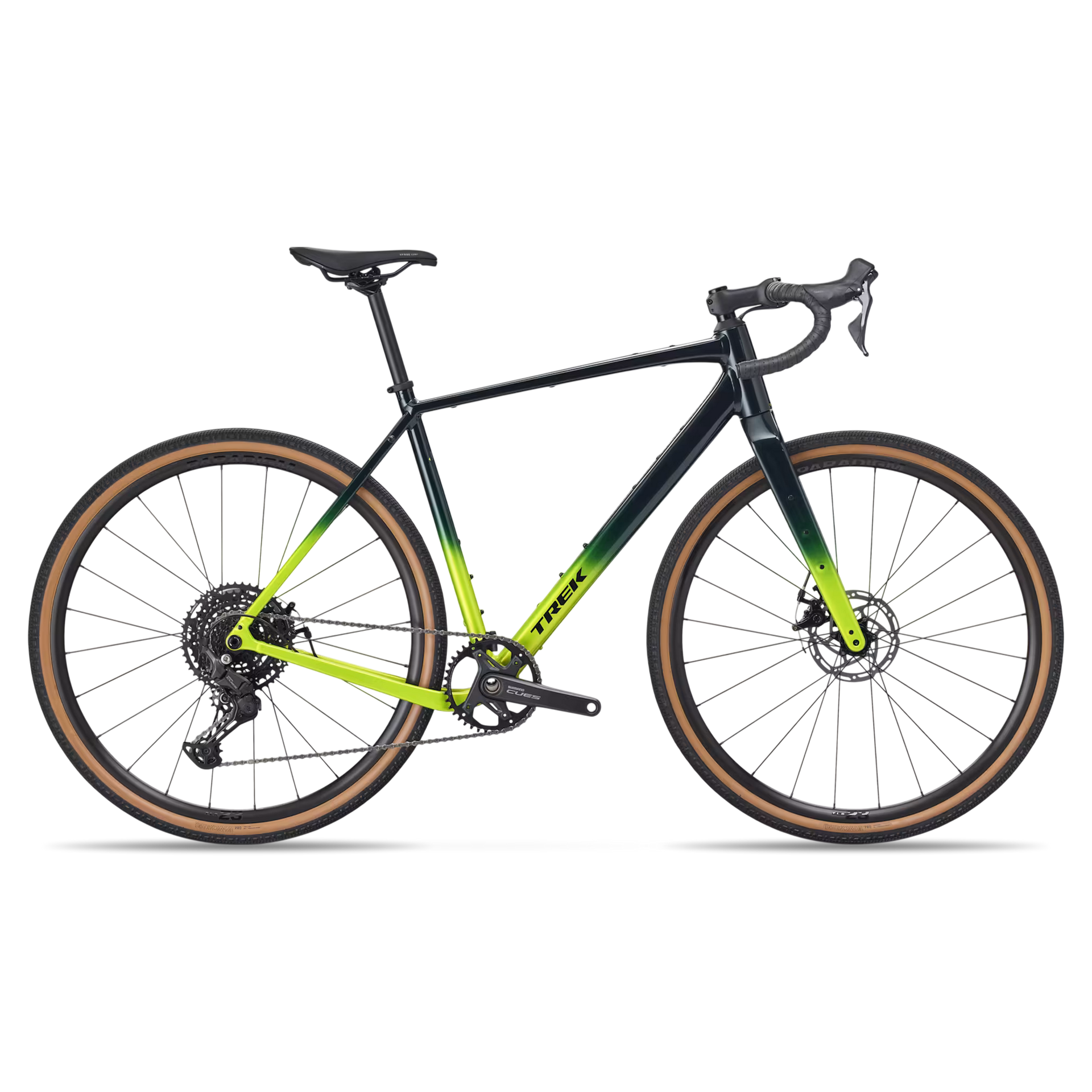 Trek Checkpoint ALR 3 3e gén., coloris Vert