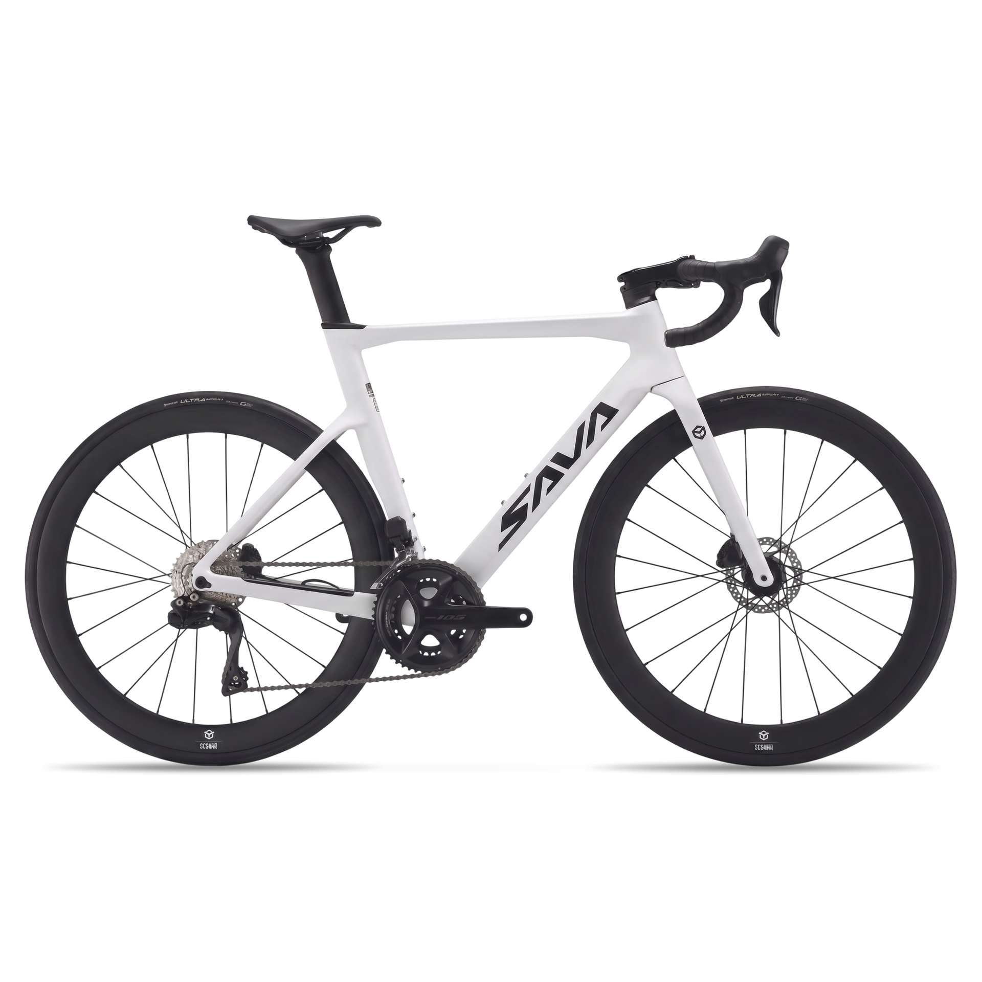 SAVA Aurora Carbon SR7.0 Di2