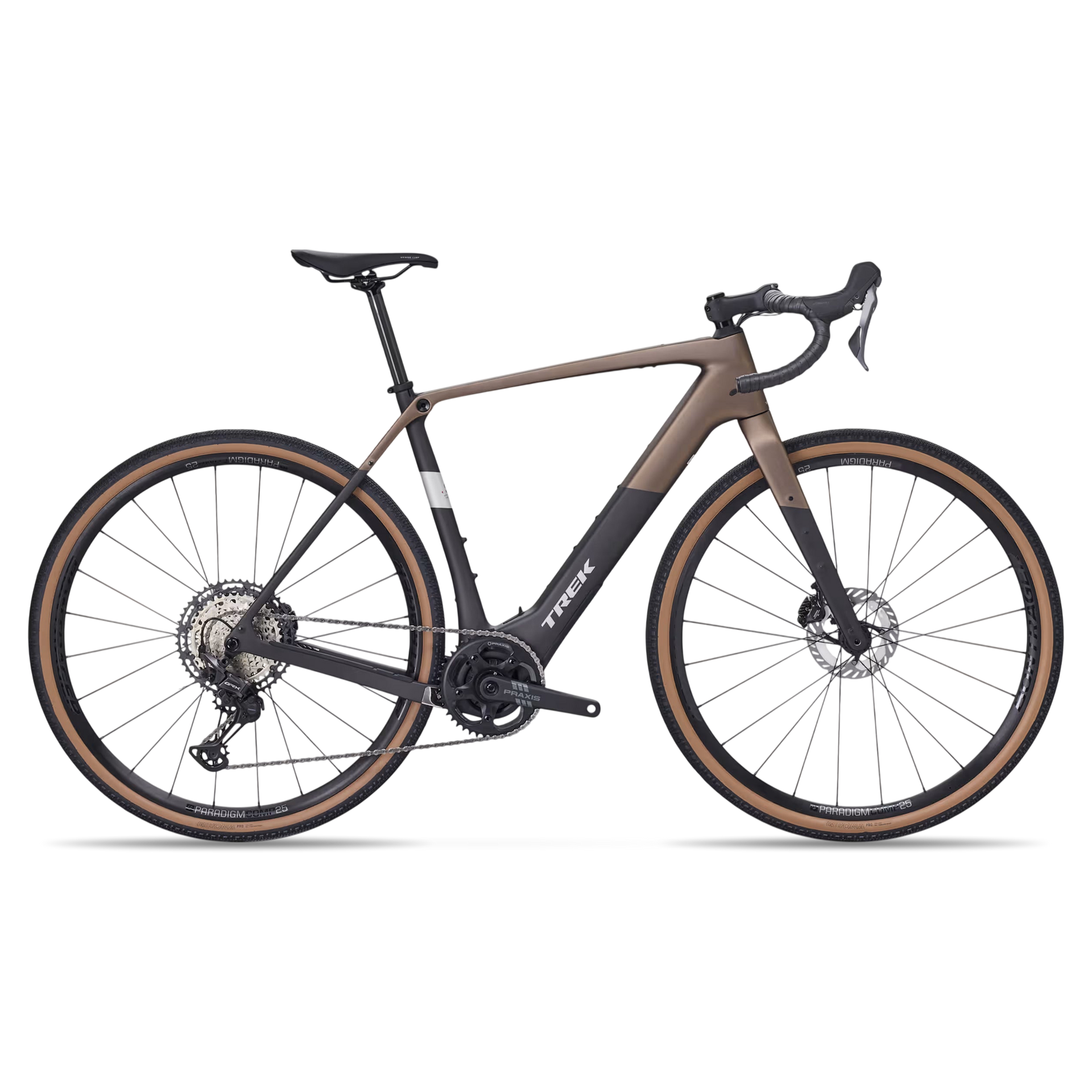 Trek Checkpoint+ SL 5, coloris Noir