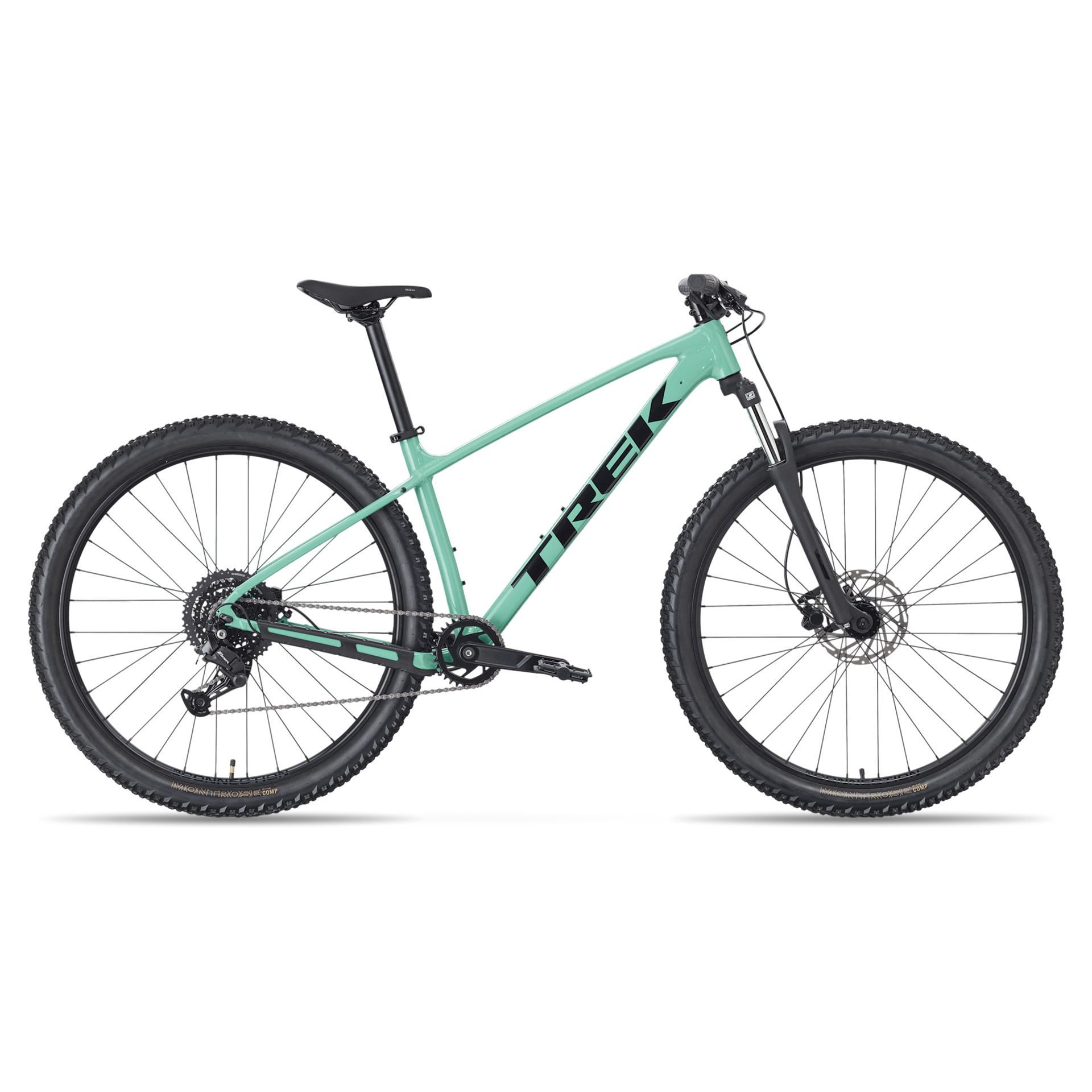 Trek Marlin 4 - 3e gén, coloris Blue Sage