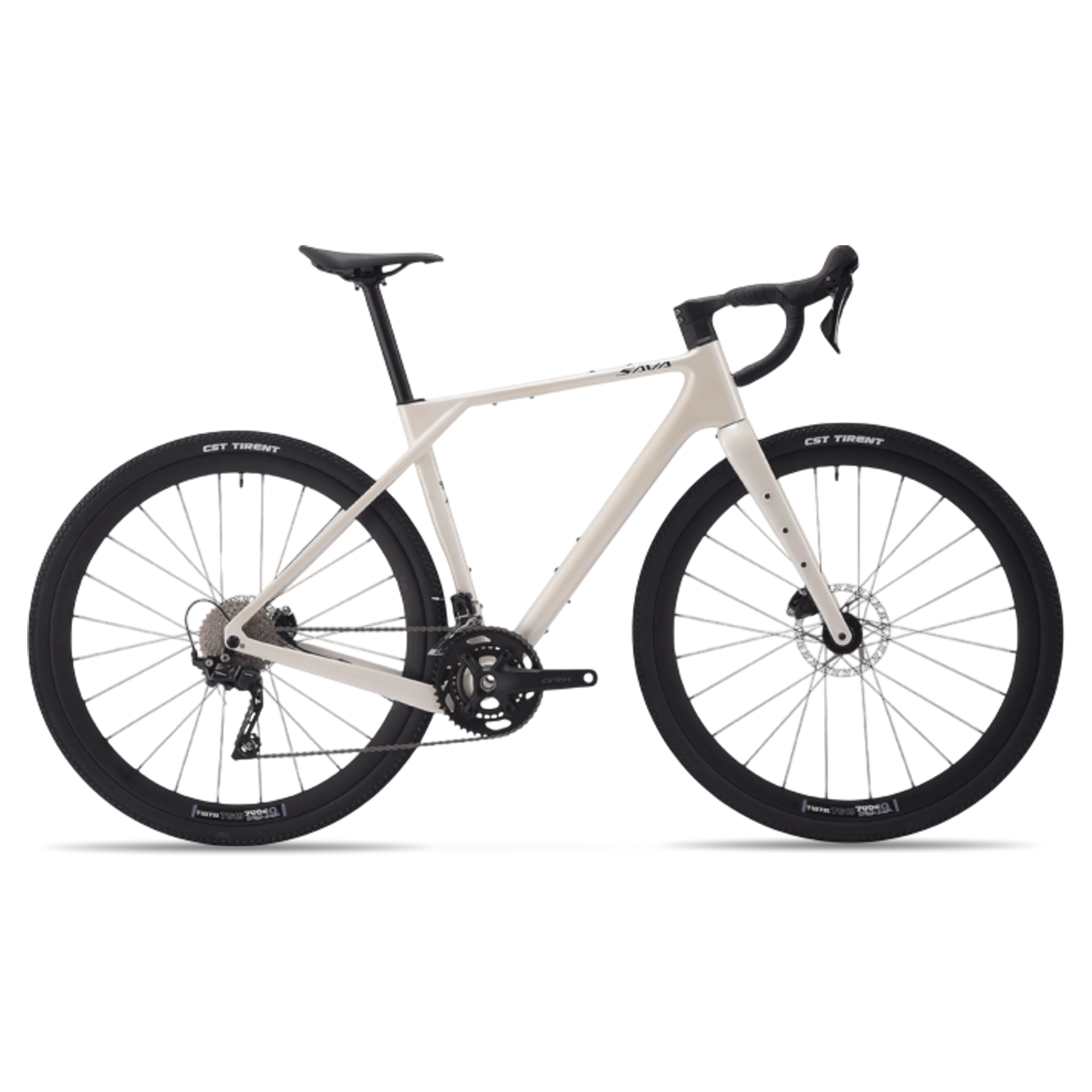 Sava Voyager GT4, coloris Blanc