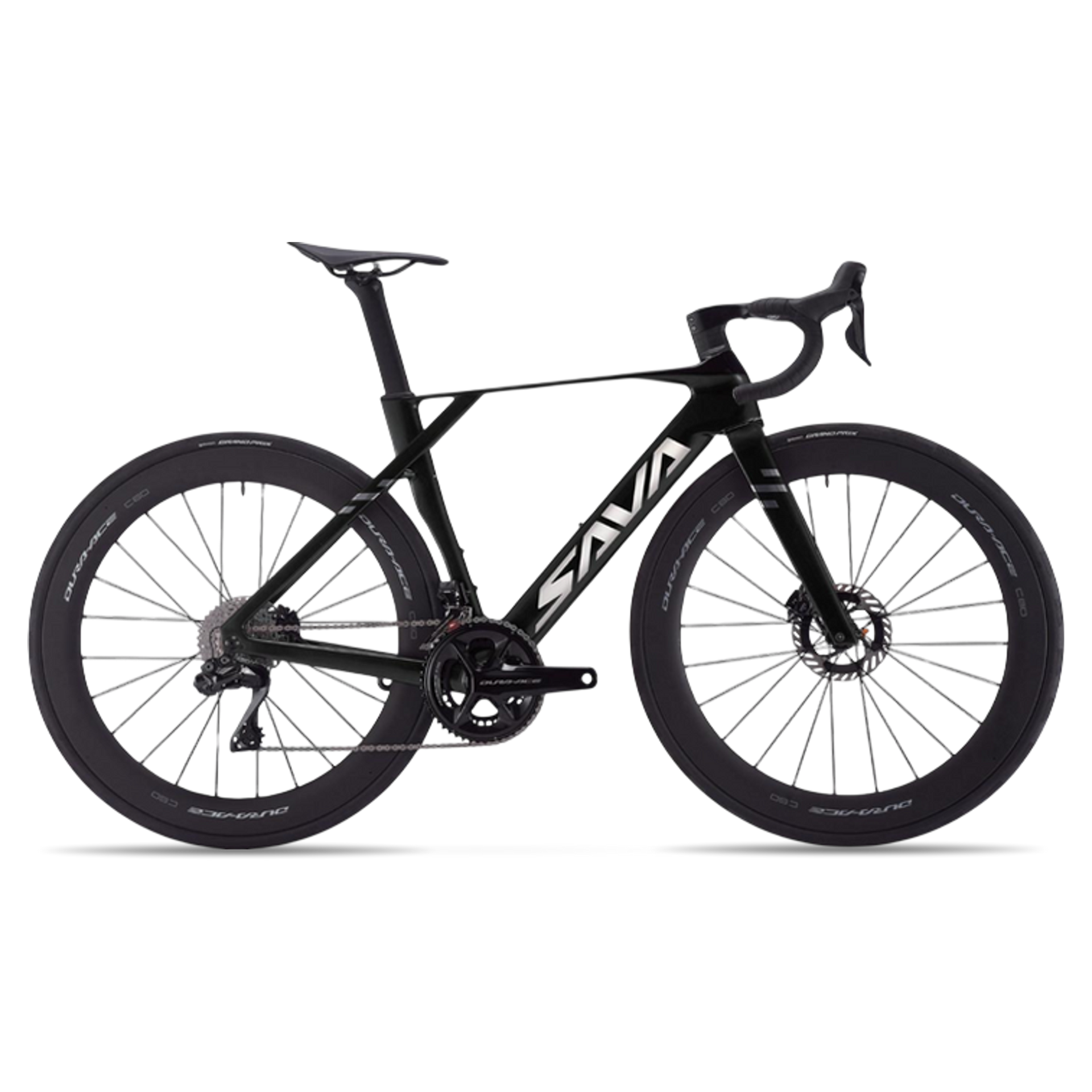 Sava Blade R8 C60, coloris Noir