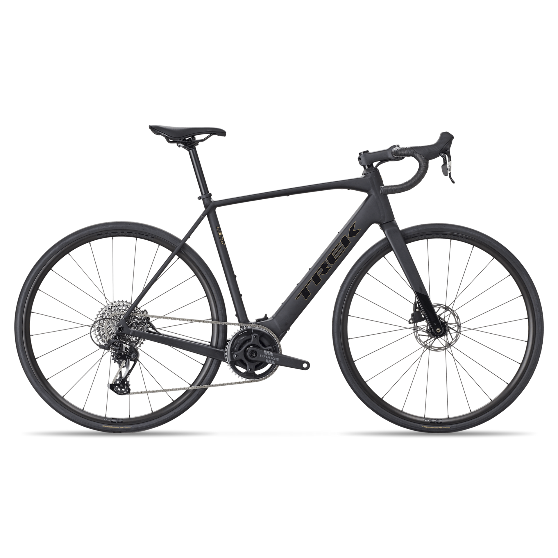 Trek Domane+ ALR 5, coloris Noir