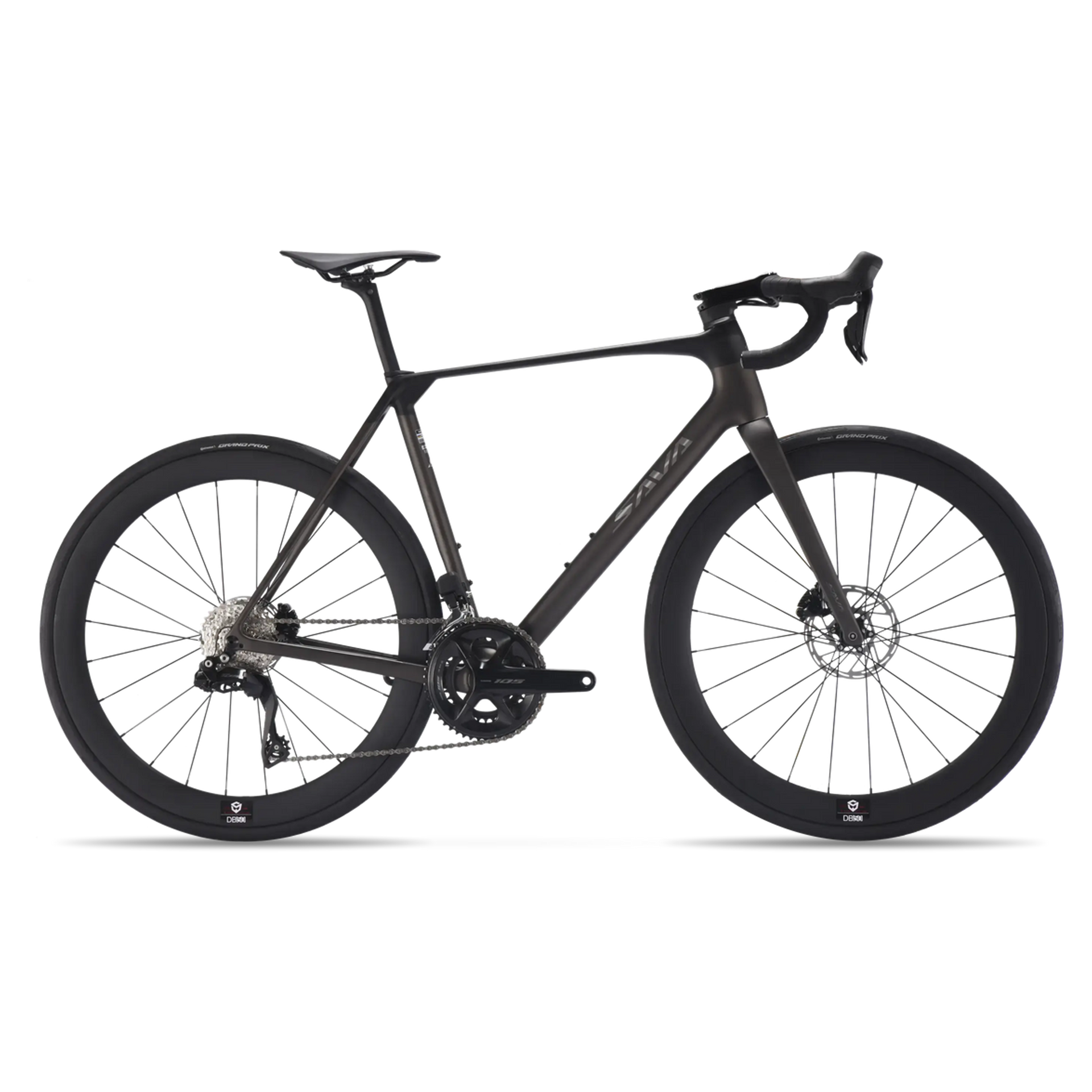Sava Pulse R7 DB50, coloris Chocolate