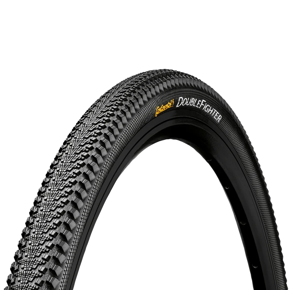 Continental DoubleFighter III – Road/Gravel Tire | Vélozone