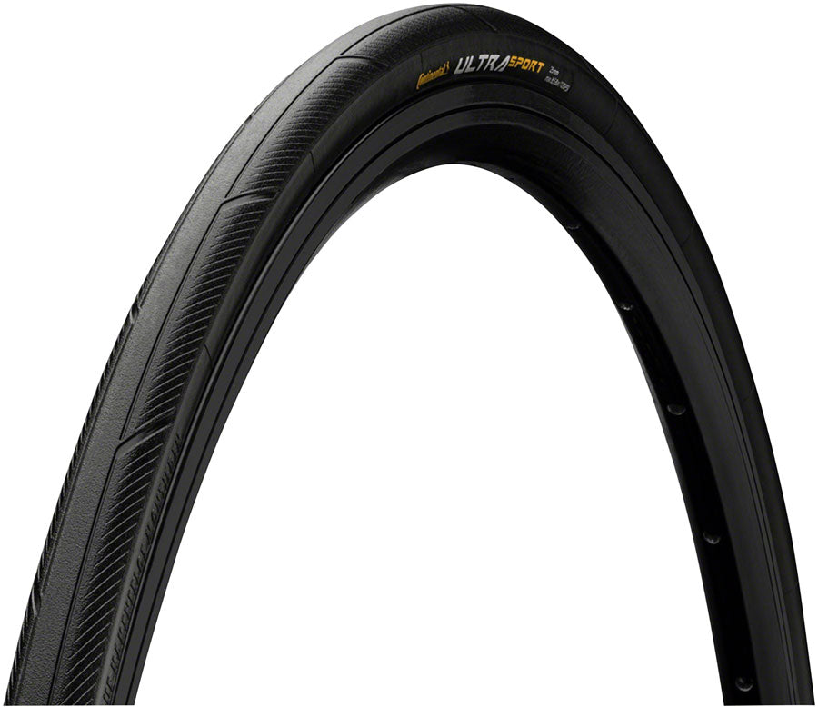 Continental Ultra Sport III Tire 27 x 1-1/4, Clincher, accessoire