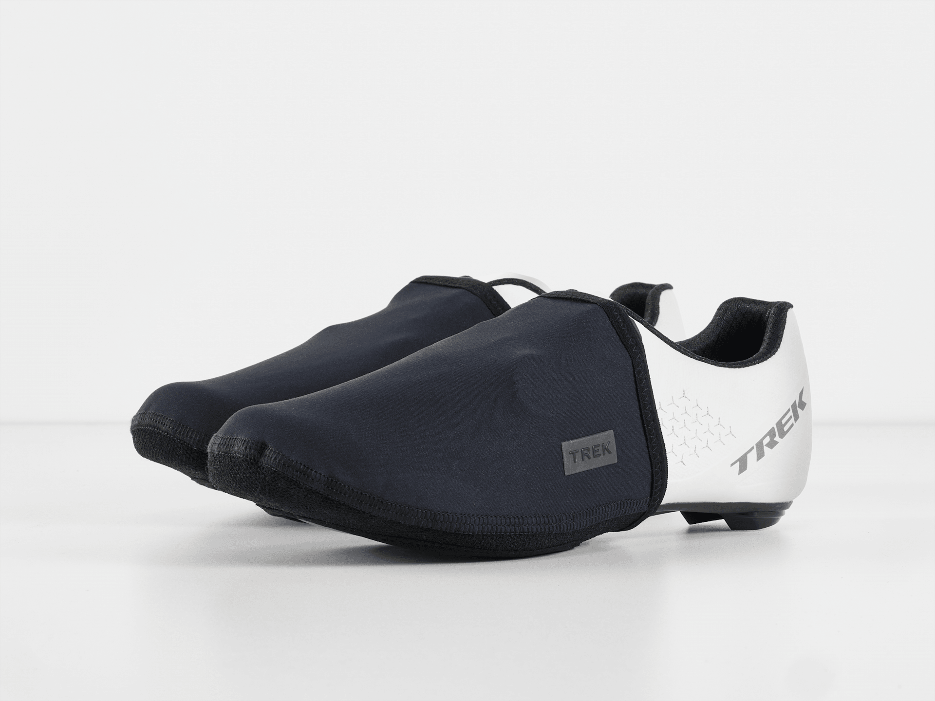 Couvre-pied windshell Trek pour cycliste, produit
