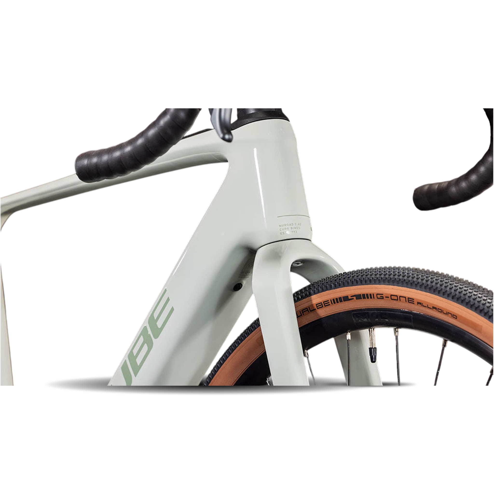 Cube Nuroad Hybrid C:62 Race 400X desertstone, cockpit