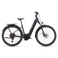 Cube Kathmandu Hybrid one 800 lowstep, vue d'ensemble