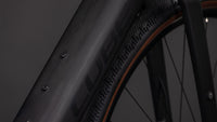 Cube Nuroad Hybrid C:62 EXC 400X Blackline 2026 – Gravel électrique, écran de contrôle