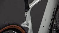 Cube Nuroad Hybrid C:62 Race 400X, cadre