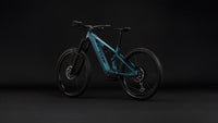 Cube Stereo Hybrid ONE77 HPC Race 800 – Vélo de montagne électrique, trois-quarts arrière