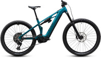Cube Stereo Hybrid ONE77 HPC Race 800 – Vélo de montagne électrique, vue d'ensemble