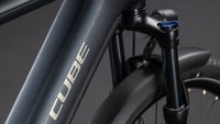 Cube Touring Hybrid ONE 600 2026, cadre